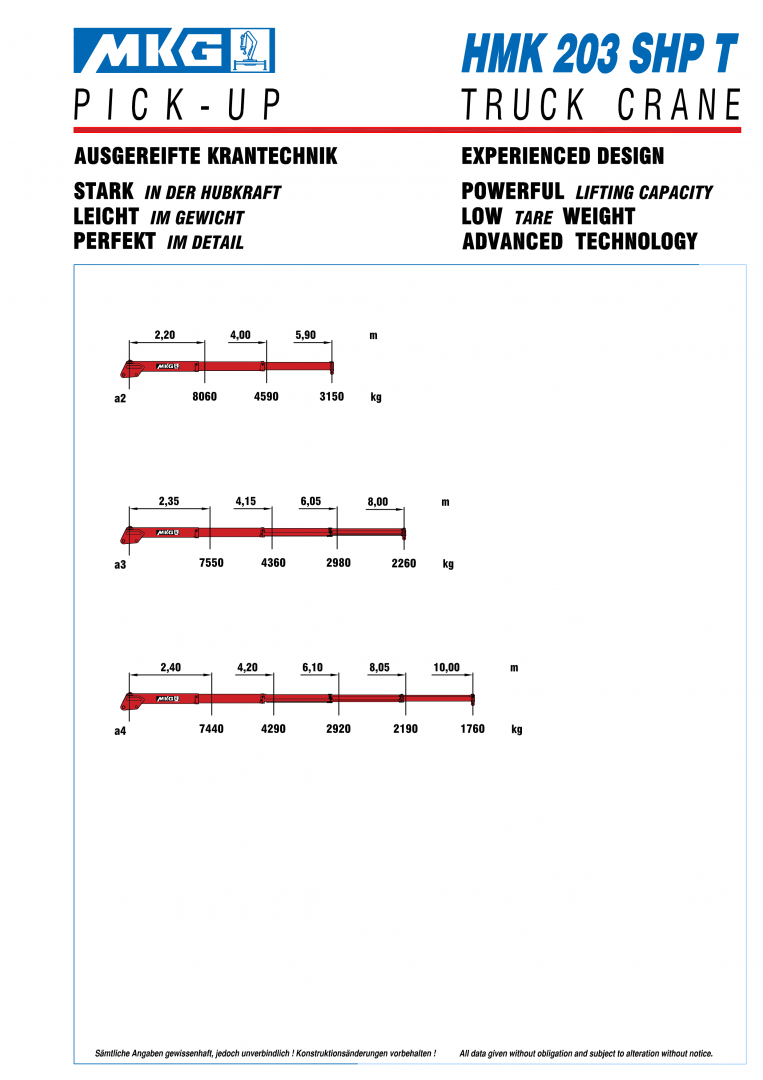 HMK 203 SHP T - Foto 159