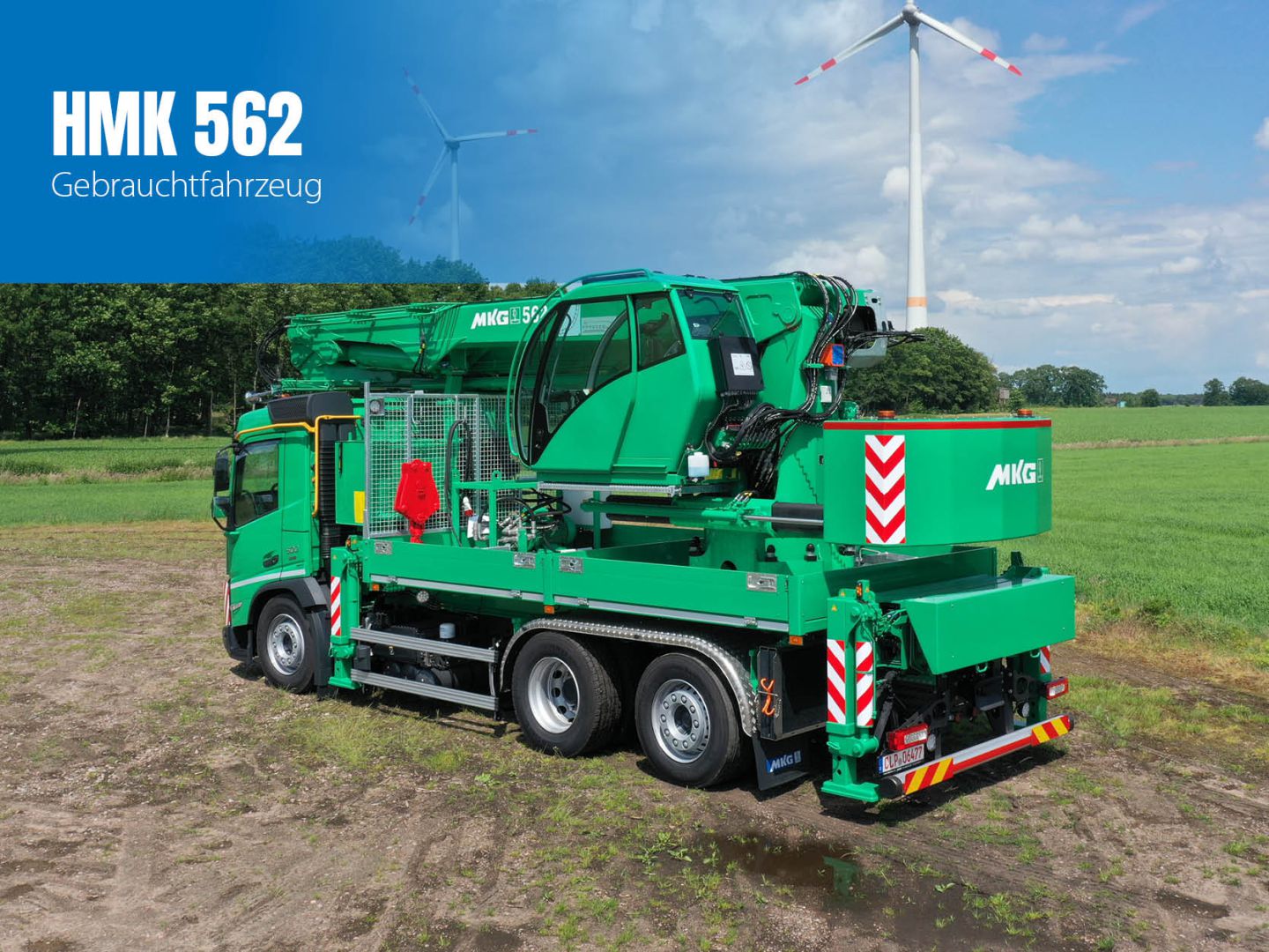 HMK 562 - Foto 310