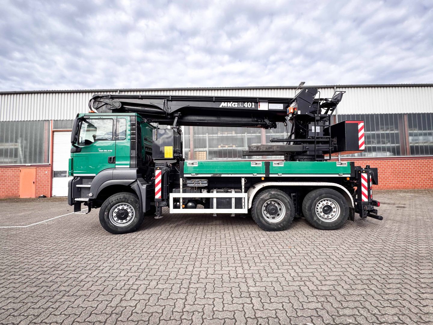 HMK 401 - Foto 314