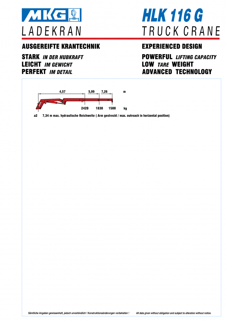 HLK 116G - two telescopic system - Foto 66